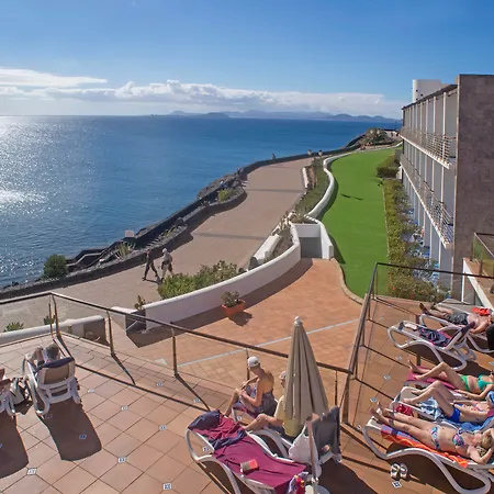 Mirador Papagayo By Livvo Playa Blanca