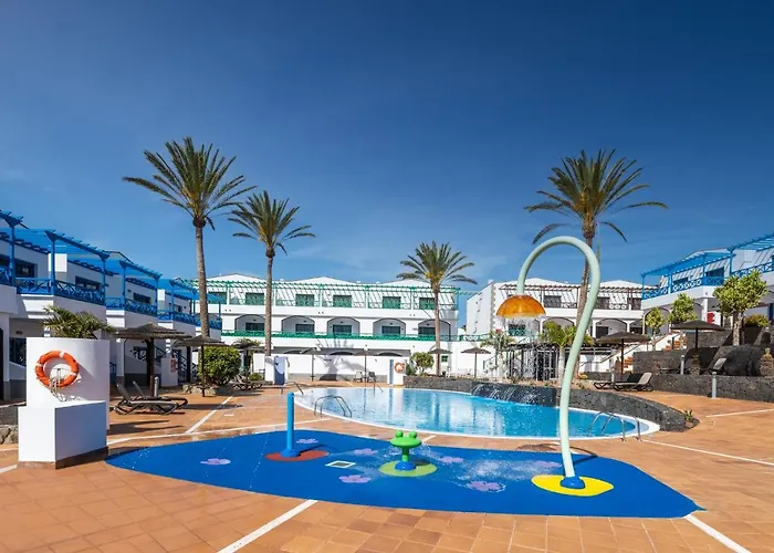 Mirador Papagayo By Livvo 度假村