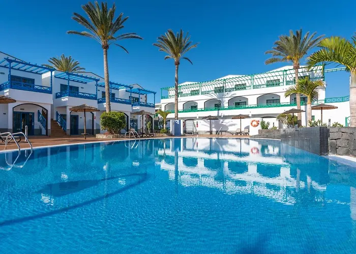 Mirador Papagayo By Livvo 普拉亚布兰卡