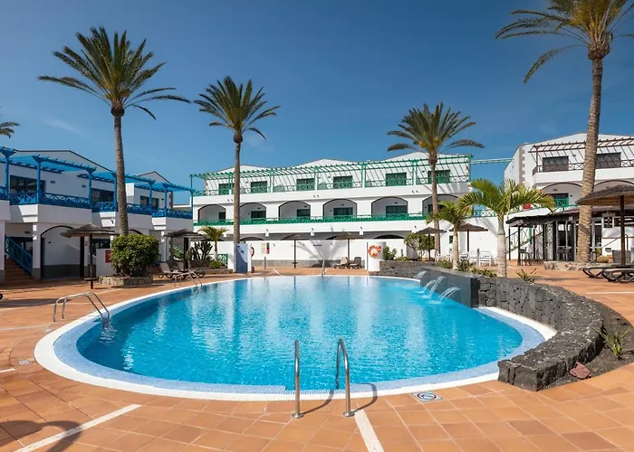 Hotel Mirador Papagayo By Livvo Playa Blanca (Lanzarote)