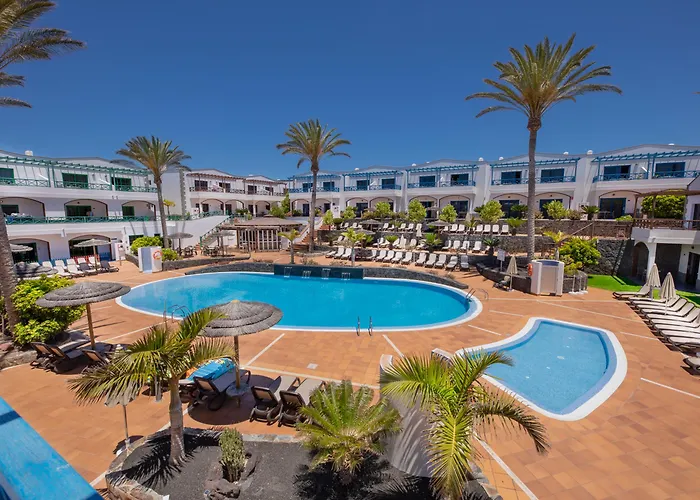 Mirador Papagayo By Livvo Hotel Playa Blanca (Lanzarote)