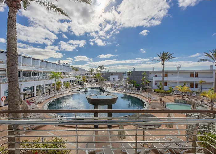 Hotel Mirador Papagayo By Livvo