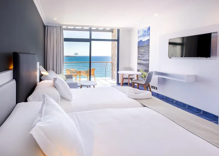 Mirador Papagayo By Livvo Hotel Playa Blanca (Lanzarote)