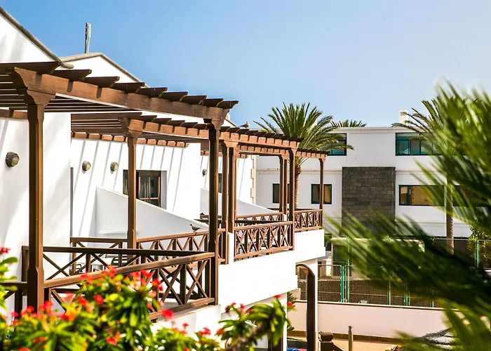 Mirador Papagayo By Livvo Hotel