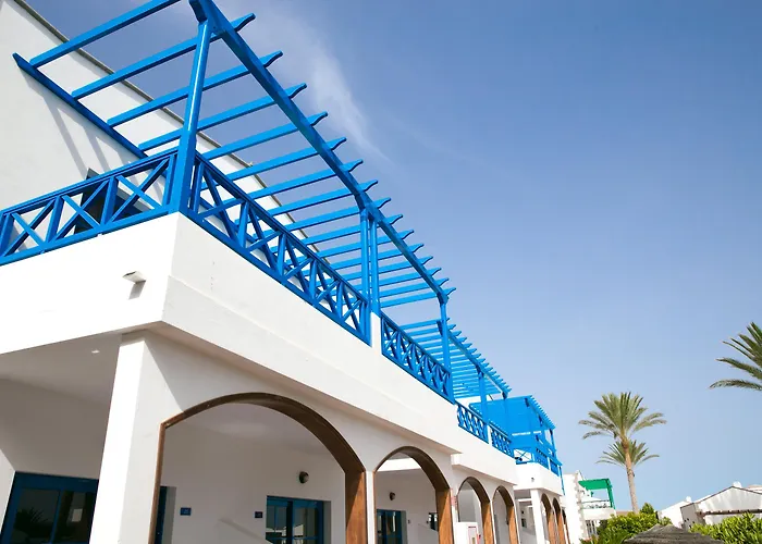 Mirador Papagayo By Livvo 普拉亚布兰卡