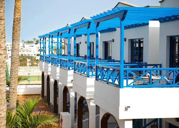 Hotel Mirador Papagayo By Livvo