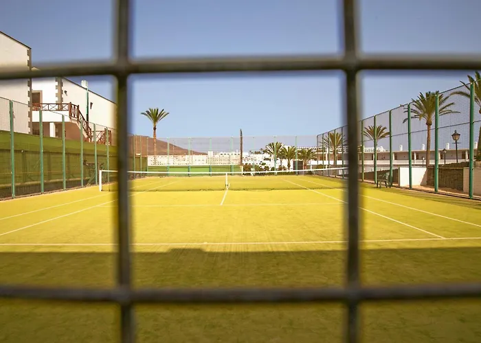 Mirador Papagayo By Livvo 度假村 4*