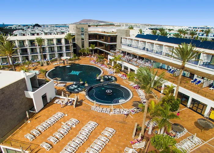 Hotel Mirador Papagayo By Livvo 4*