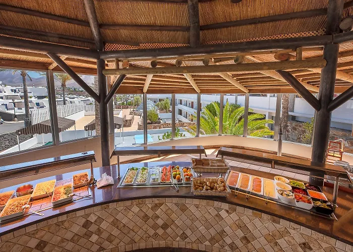 Hotel Mirador Papagayo By Livvo Playa Blanca (Lanzarote)