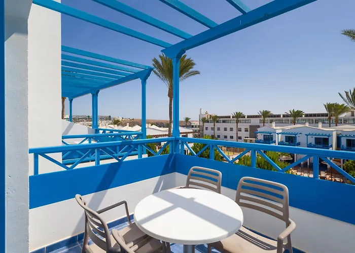 Mirador Papagayo By Livvo Hotel Playa Blanca (Lanzarote)