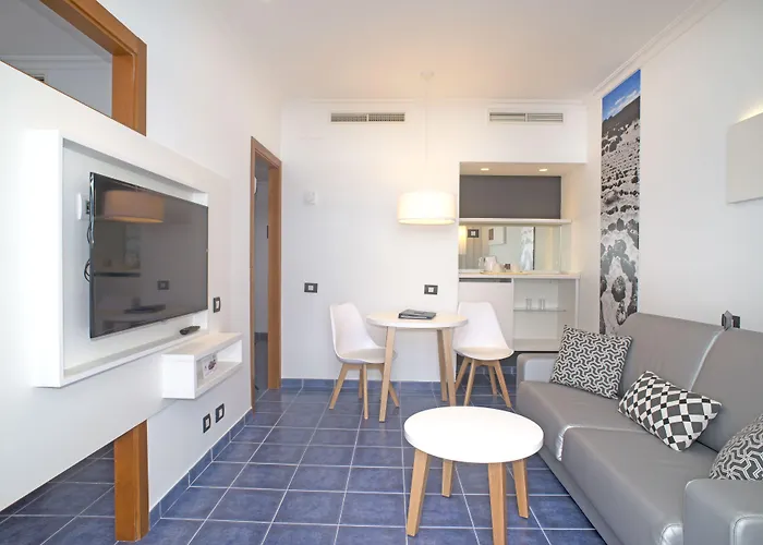 Mirador Papagayo By Livvo 度假村 4*