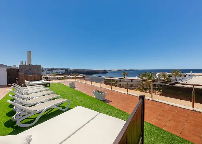 Mirador Papagayo By Livvo Hotel