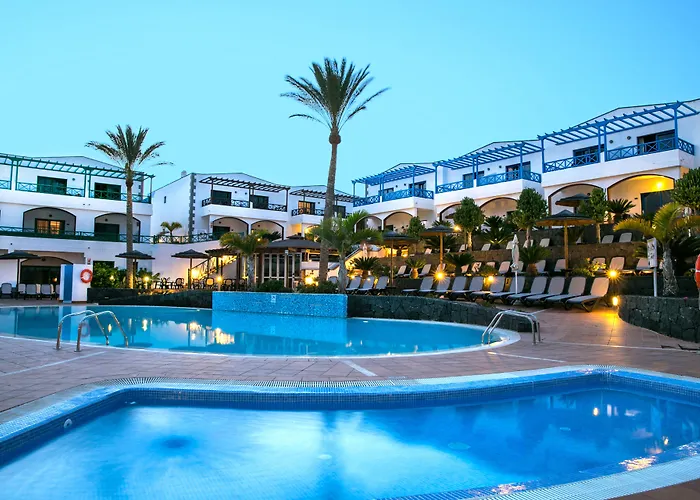 Mirador Papagayo By Livvo Hotel 4*