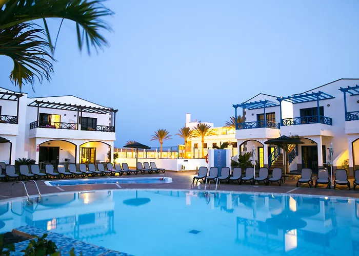 Hotel Mirador Papagayo By Livvo