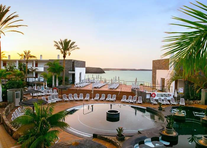 Mirador Papagayo By Livvo Hotel Playa Blanca (Lanzarote)