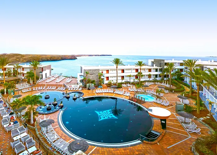 Mirador Papagayo By Livvo 度假村 4*