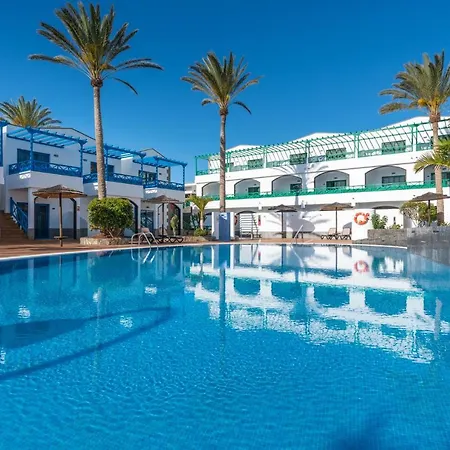 Mirador Papagayo By Livvo Playa Blanca (Lanzarote)