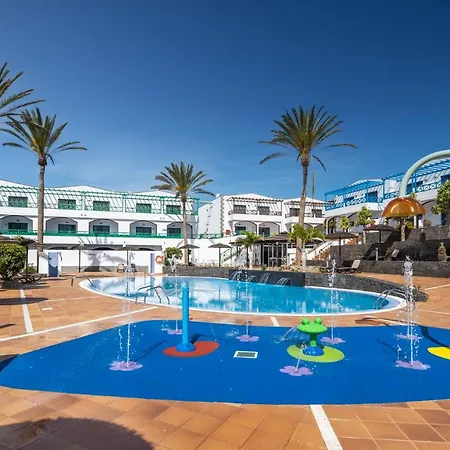 Mirador Papagayo By Livvo 4* Playa Blanca