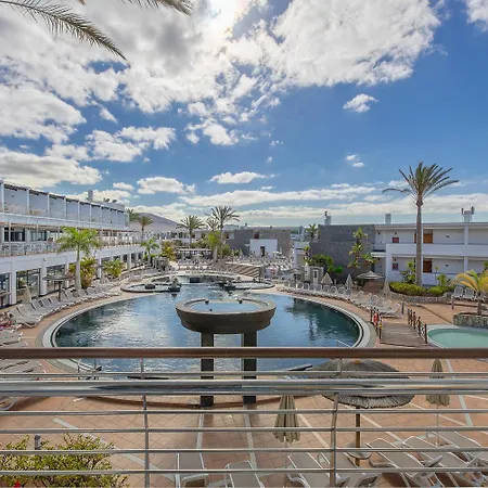 Semesteranläggning (resort) Mirador Papagayo By Livvo