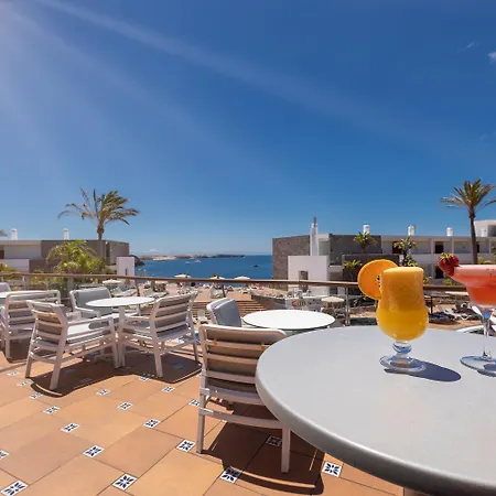 Semesteranläggning (resort) Mirador Papagayo By Livvo