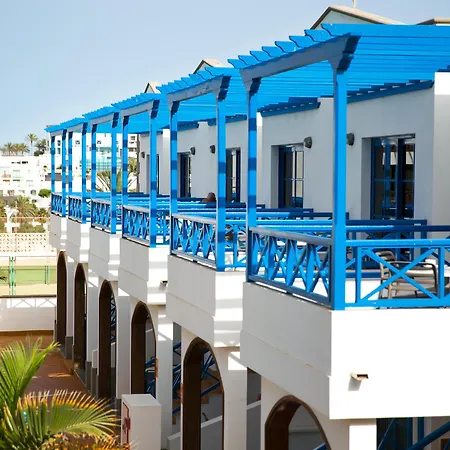 Semesteranläggning (resort) Mirador Papagayo By Livvo