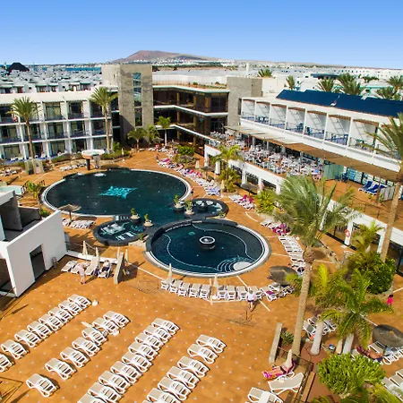 Semesteranläggning (resort) Mirador Papagayo By Livvo 4*