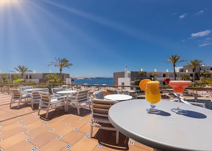 Station touristique Mirador Papagayo By Livvo