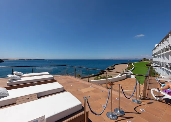 Station touristique Mirador Papagayo By Livvo Playa Blanca (Lanzarote)