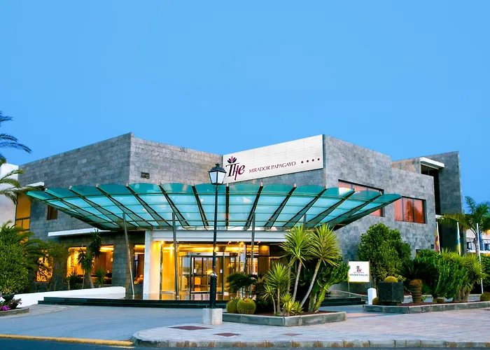 Mirador Papagayo By Livvo Playa Blanca (Lanzarote)