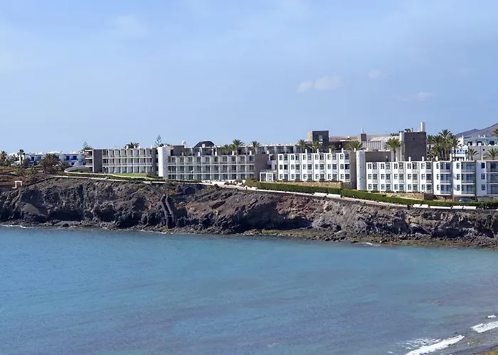 Mirador Papagayo By Livvo Station touristique Playa Blanca (Lanzarote)