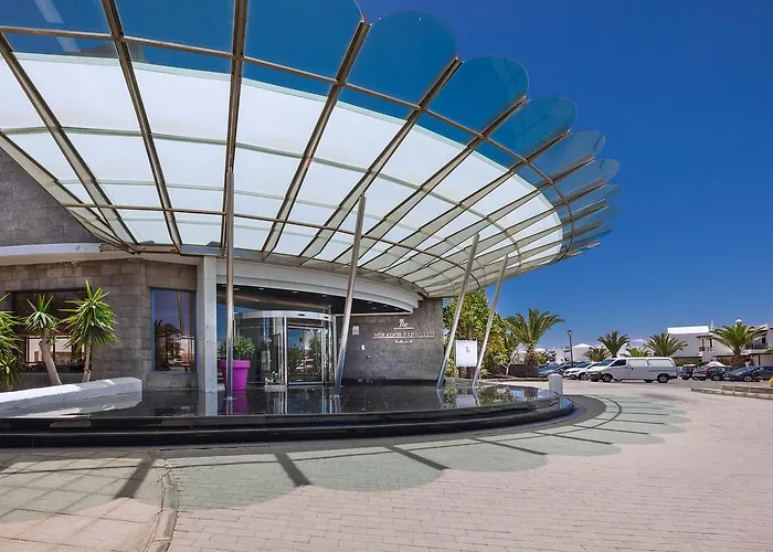 Station touristique Mirador Papagayo By Livvo 4*