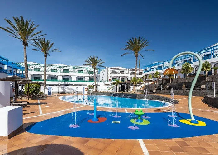 Mirador Papagayo By Livvo 4* Πλάγια Μπλάνκα