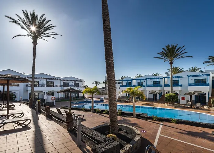 Mirador Papagayo By Livvo Θέρετρο