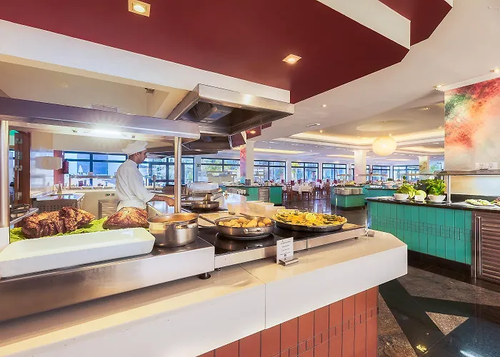 Üdülőközpont Mirador Papagayo By Livvo