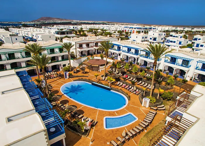 Mirador Papagayo By Livvo Θέρετρο 4*