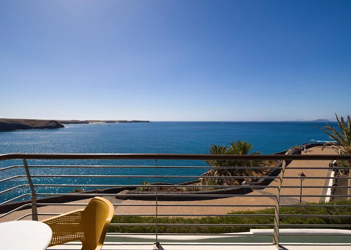 Üdülőközpont Mirador Papagayo By Livvo Playa Blanca