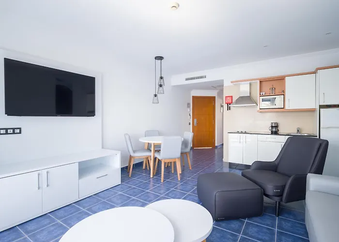 Üdülőközpont Mirador Papagayo By Livvo