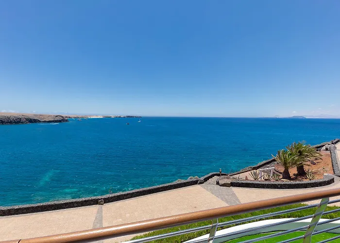 Θέρετρο Mirador Papagayo By Livvo Πλάγια Μπλάνκα