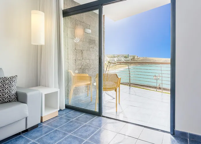 Mirador Papagayo By Livvo Θέρετρο Πλάγια Μπλάνκα