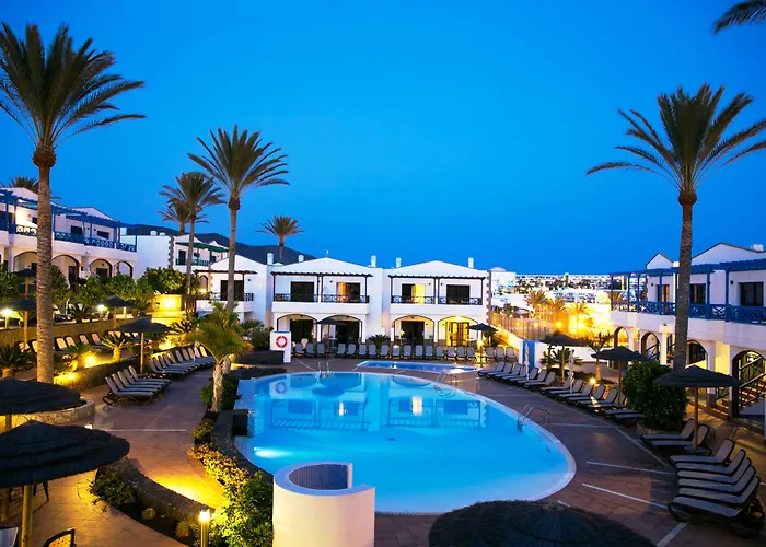 Mirador Papagayo By Livvo Πλάγια Μπλάνκα