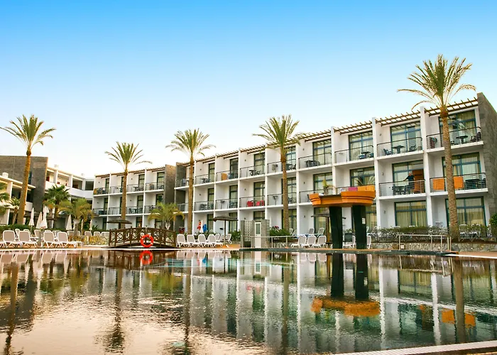 Mirador Papagayo By Livvo Üdülőközpont Playa Blanca